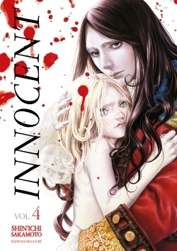 Innocent Tome 4 (Manga)