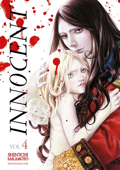 Innocent Tome 4 (Manga)