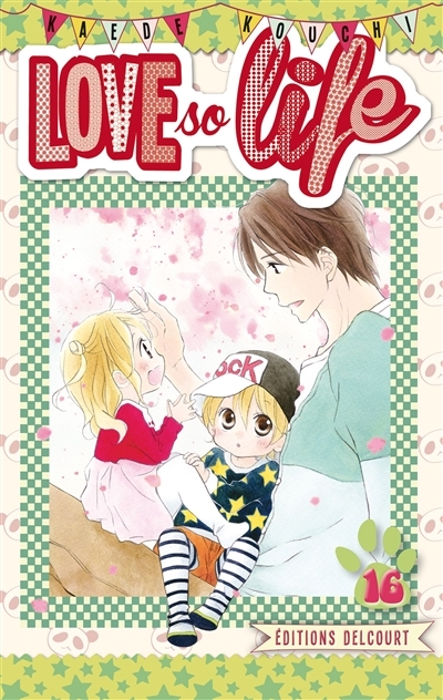 Love so life Tome 16 (Manga)