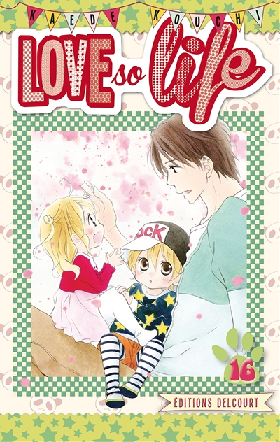 Love so life Tome 16 (Manga)