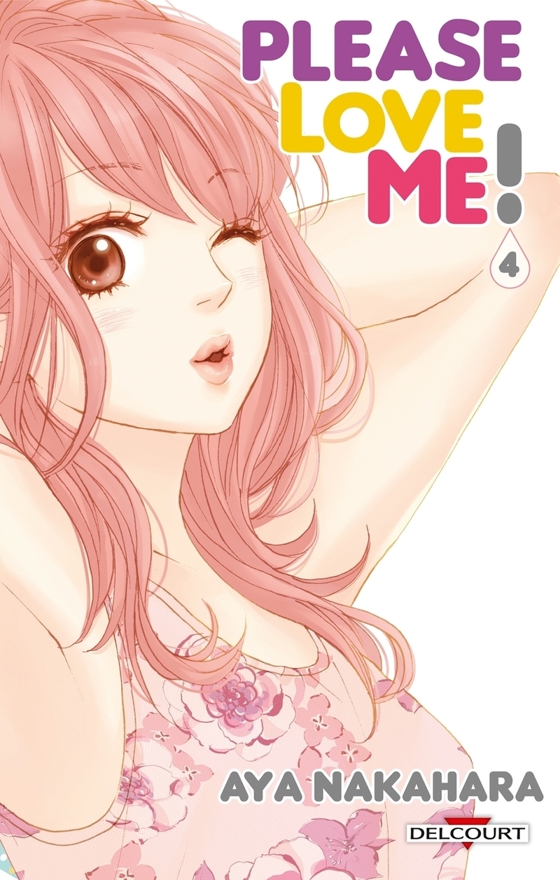 Please love me ! Tome 4 (Manga)