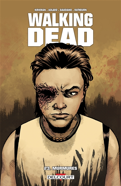 Walking Dead Tome 23 - Murmures (BD)
