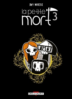 La Petite Mort Tome 3 - Le Domaine des vieux (BD)