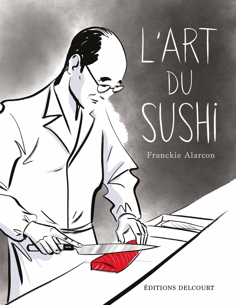 L'Art du sushi (BD)