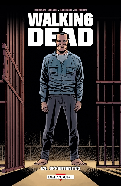 Walking Dead Tome 24 - Opportunités (BD)