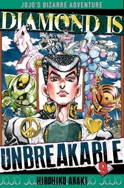 Jojo's - Diamond is Unbreakable Tome 9 (Manga)