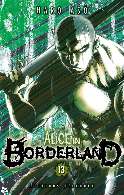 Alice in Borderland Tome 13 (Manga)