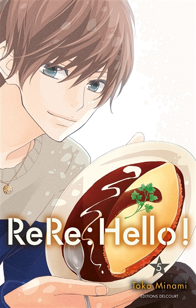 ReRe : Hello ! Tome 5 (Manga)