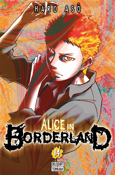 Alice in Borderland Tome 14 (Manga)