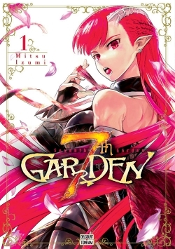 7th garden Tome 1 (Manga)