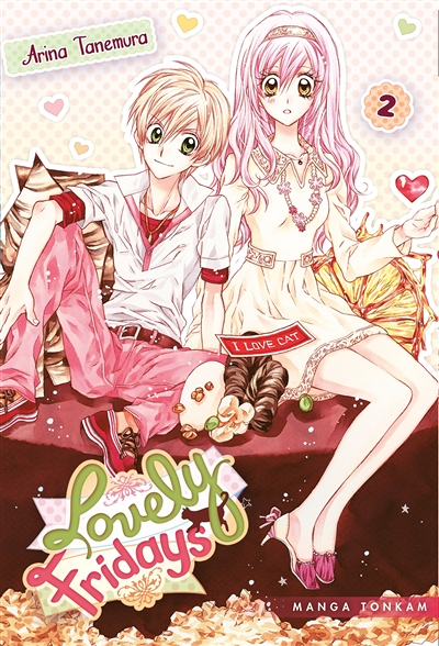 Lovely Fridays Tome 2 (Manga)