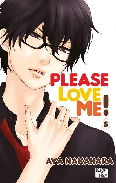 Please love me ! Tome 5 (Manga)
