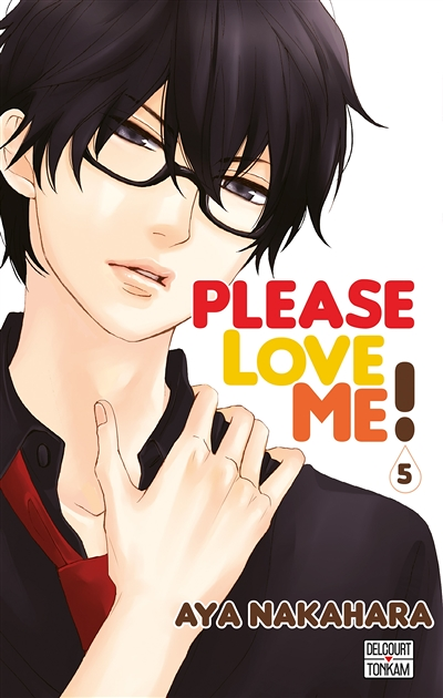 Please love me ! Tome 5 (Manga)