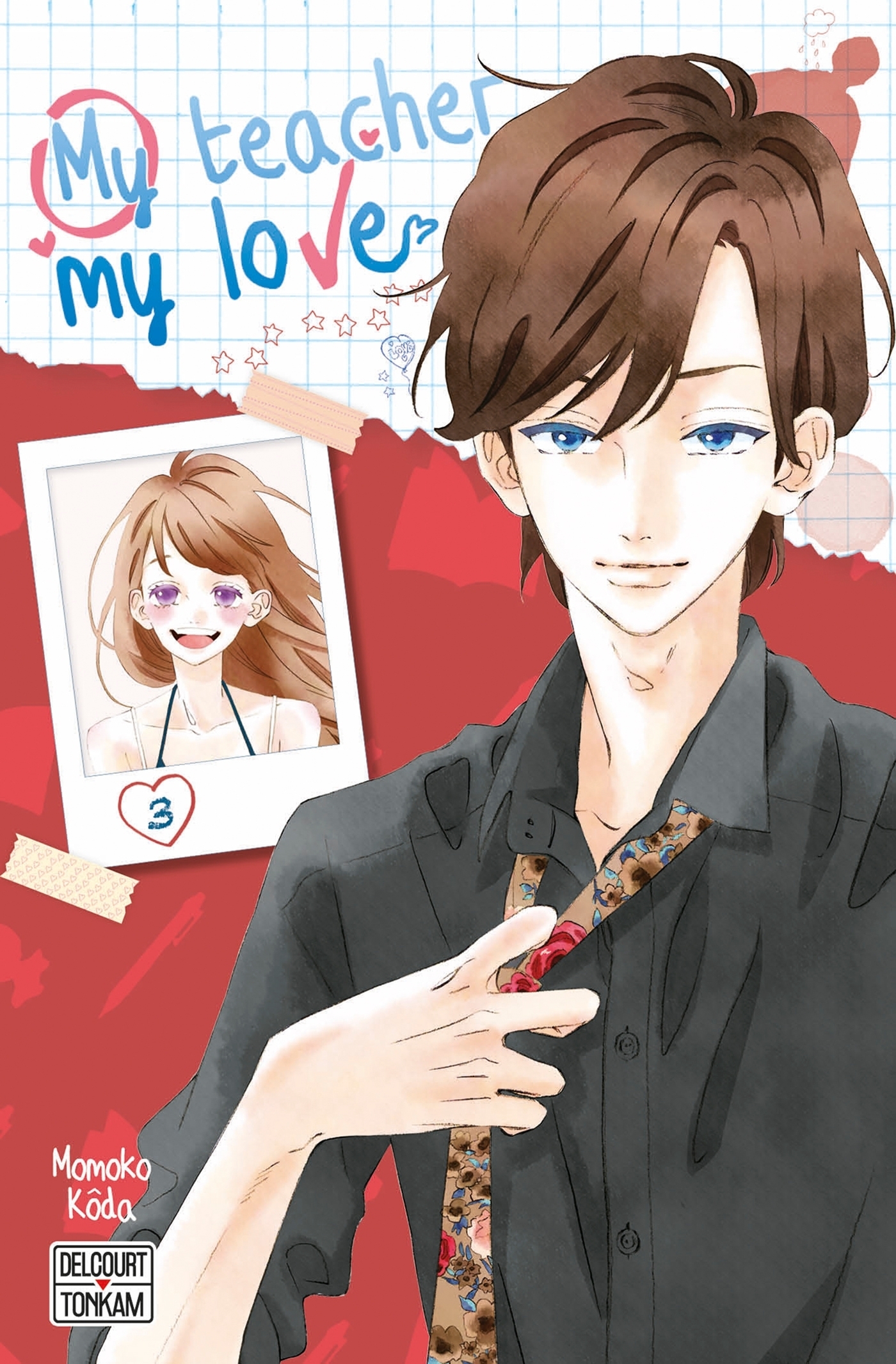 My teacher, my love Tome 3 (Manga)