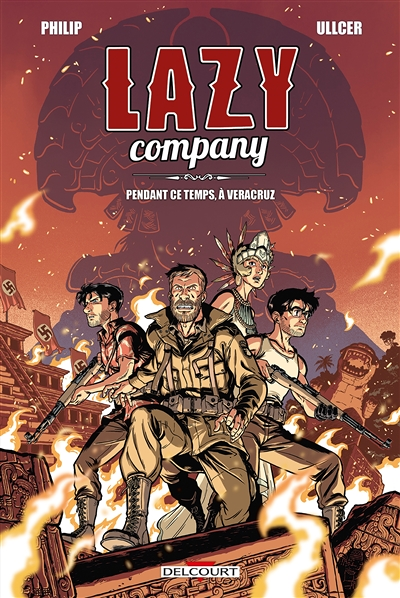 Lazy Company Tome 2 (BD)