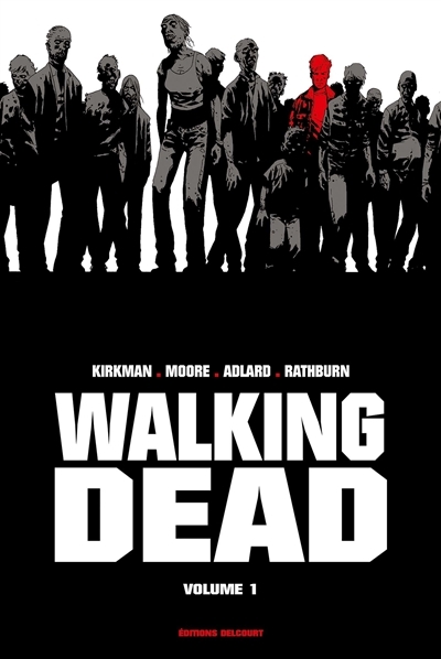 Walking Dead Prestige Volume 01 (BD)