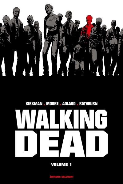 Walking Dead Prestige Volume 01 (BD)