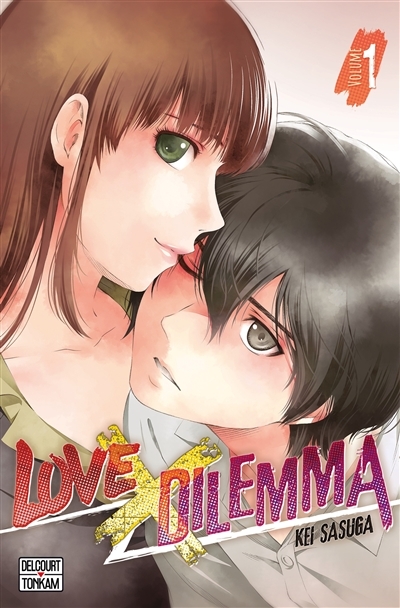 Love X Dilemma Tome 1 (Manga)