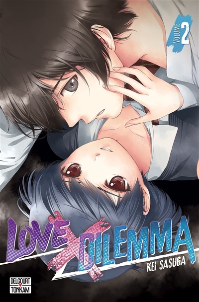Love X Dilemma Tome 2 (Manga)