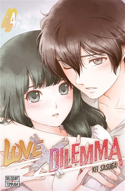 Love X Dilemma Tome 4 (Manga)
