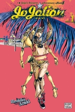 Jojo's - Jojolion Tome 1 (Manga)