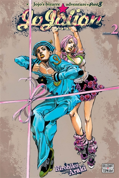 Jojo's - Jojolion Tome 2 (Manga)