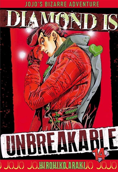 Jojo's - Diamond is Unbreakable Tome 14 (Manga)