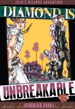 Jojo's - Diamond is Unbreakable Tome 16 (Manga)