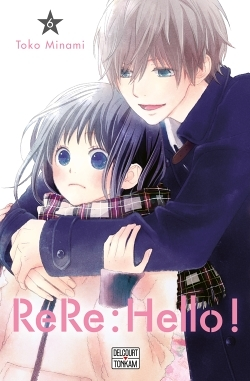 ReRe : Hello ! Tome 6 (Manga)
