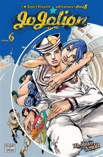 Jojo's - Jojolion Tome 6 (Manga)