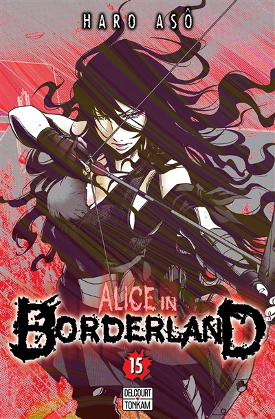 Alice in Borderland Tome 15 (Manga)