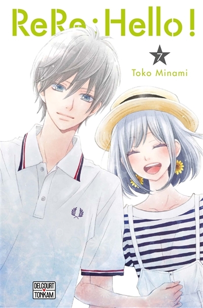 ReRe : Hello ! Tome 7 (Manga)