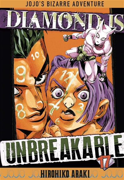 Jojo's - Diamond is Unbreakable Tome 17 (Manga)