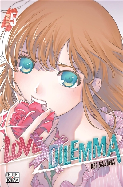 Love X Dilemma Tome 5 (Manga)