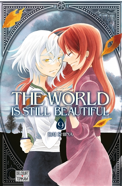 The world is still beautiful Tome 9 (Manga)