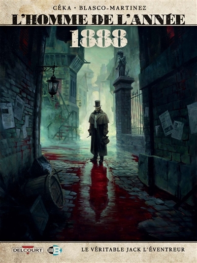 L'Homme de l'année Tome 13 - 1888.0 (BD)