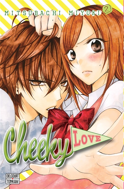 Cheeky love Tome 2 (Manga)