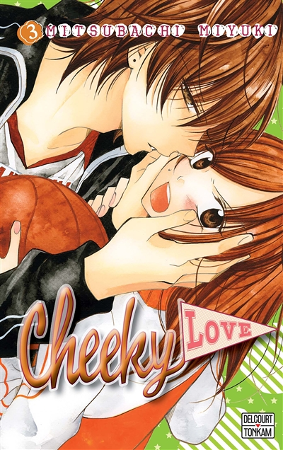 Cheeky love Tome 3 (Manga)