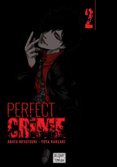 Perfect Crime Tome 2 (Manga)