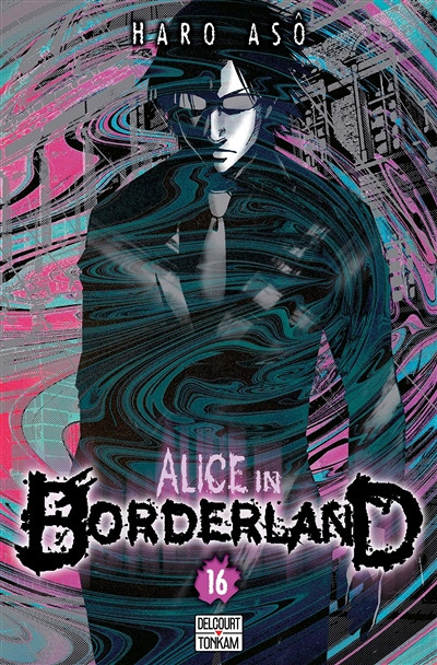 Alice in Borderland Tome 16 (Manga)