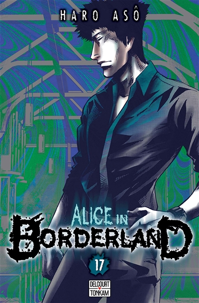 Alice in Borderland Tome 17 (Manga)