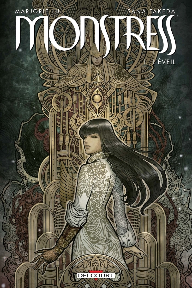 Monstress Tome 1 - L'Éveil (BD)