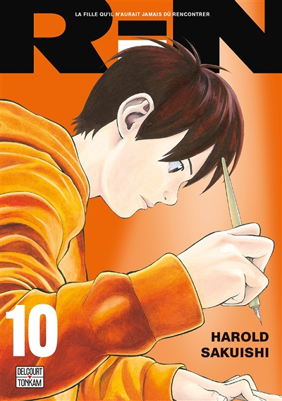 Rin Tome 10 (Manga)