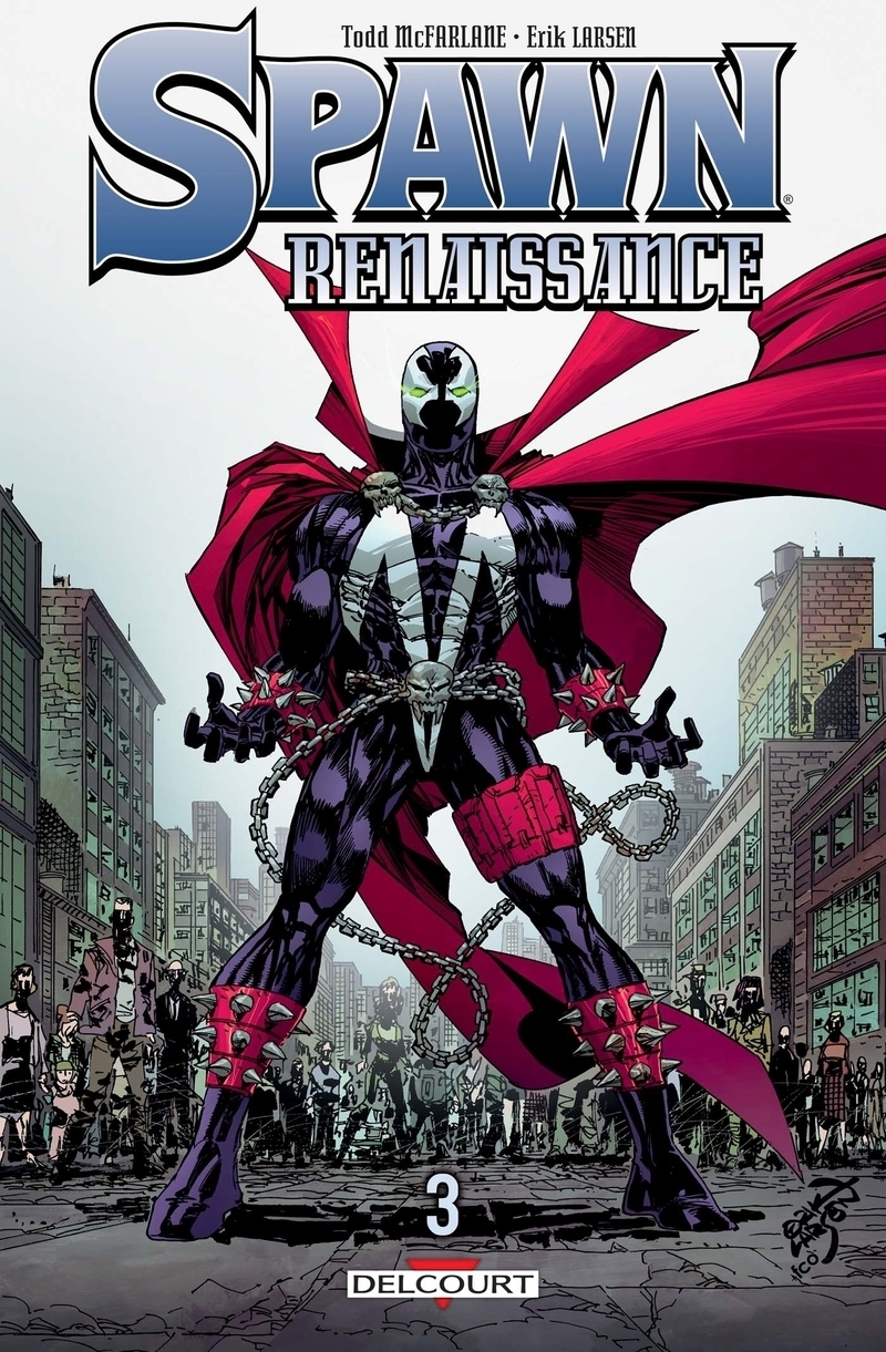 Spawn - Renaissance Tome 3 (BD)