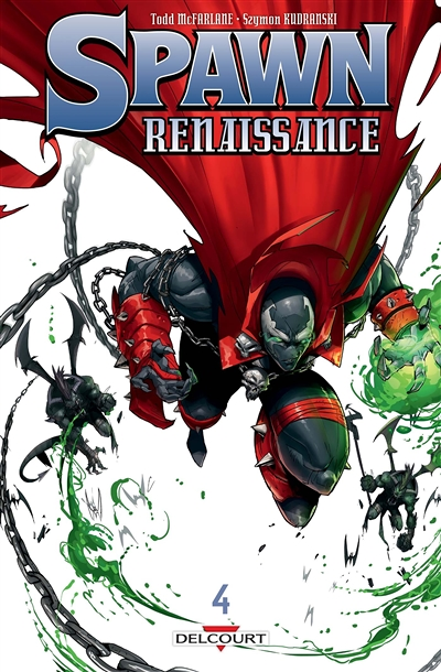 Spawn - Renaissance Tome 4 (BD)