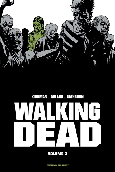 Walking Dead Prestige Volume 03 (BD)