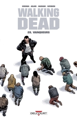 Walking Dead Tome 28 - Vainqueurs (BD)