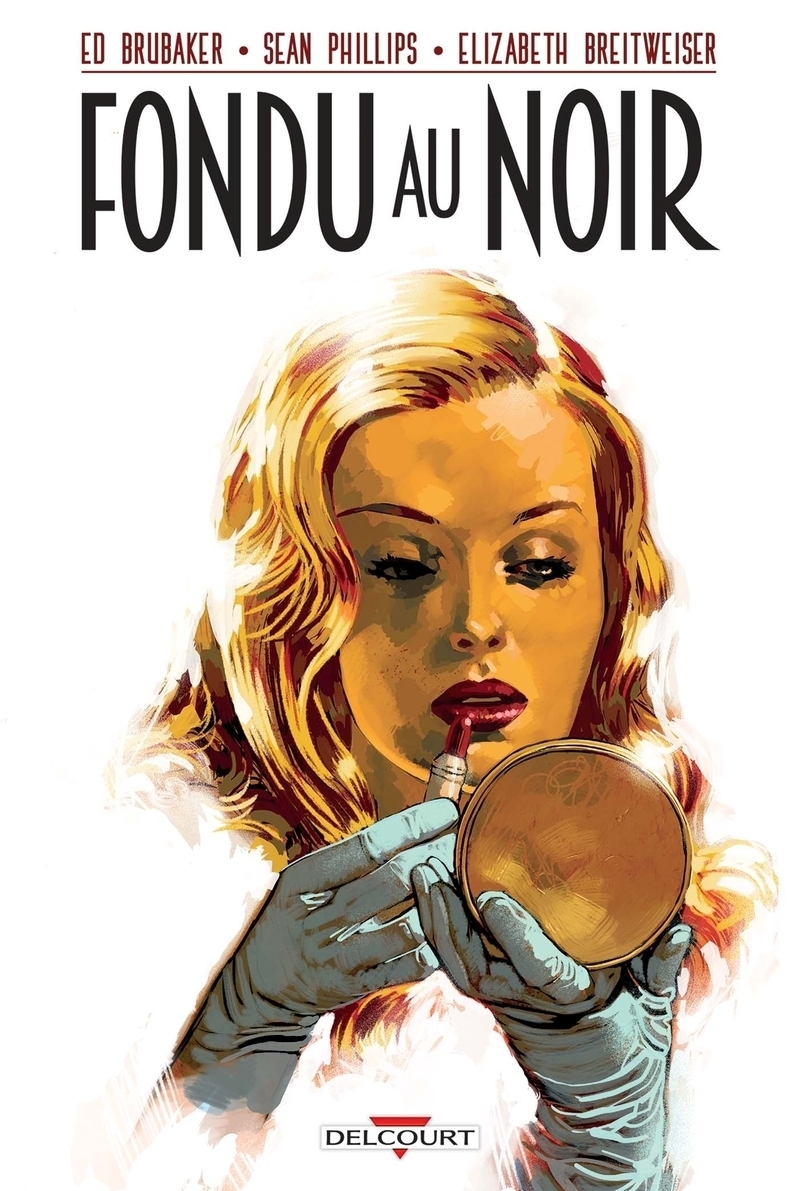 Fondu au noir (BD)