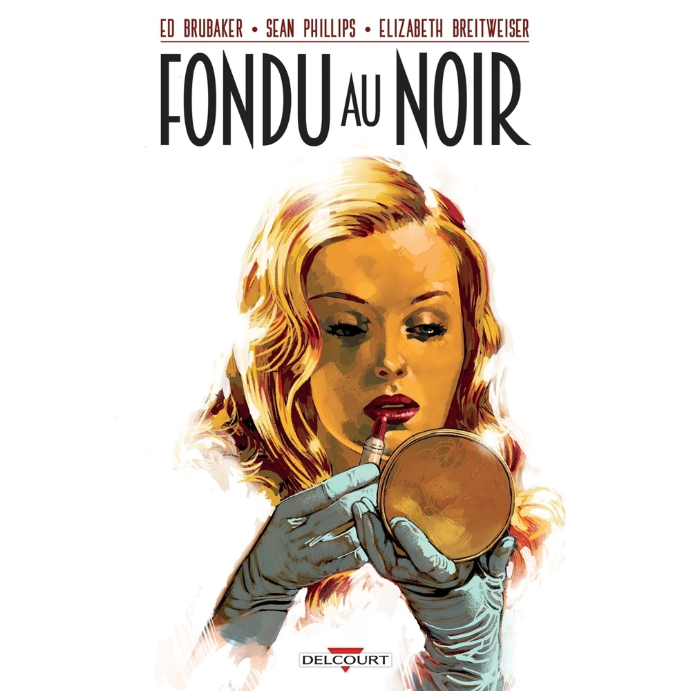 Fondu au noir (BD)