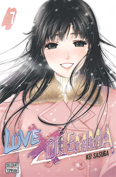 Love X Dilemma Tome 7 (Manga)